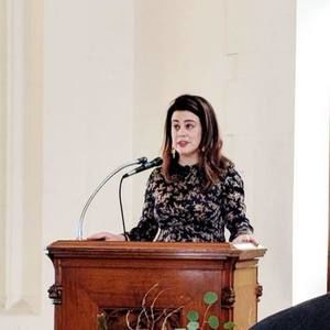 Meet your Posher, Meg